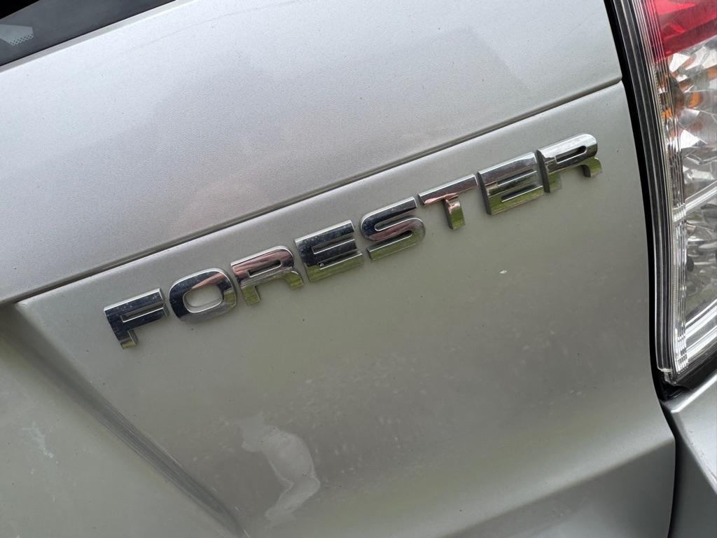Subaru Forester 4dr Auto 2.5X Premium w/All-Weather Pkg 2011
