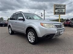 2011 Subaru Forester 