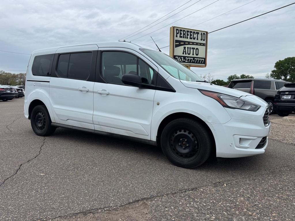 Ford Transit Connect Wagon XLT LWB w/Rear Symmetrical Doors 2022