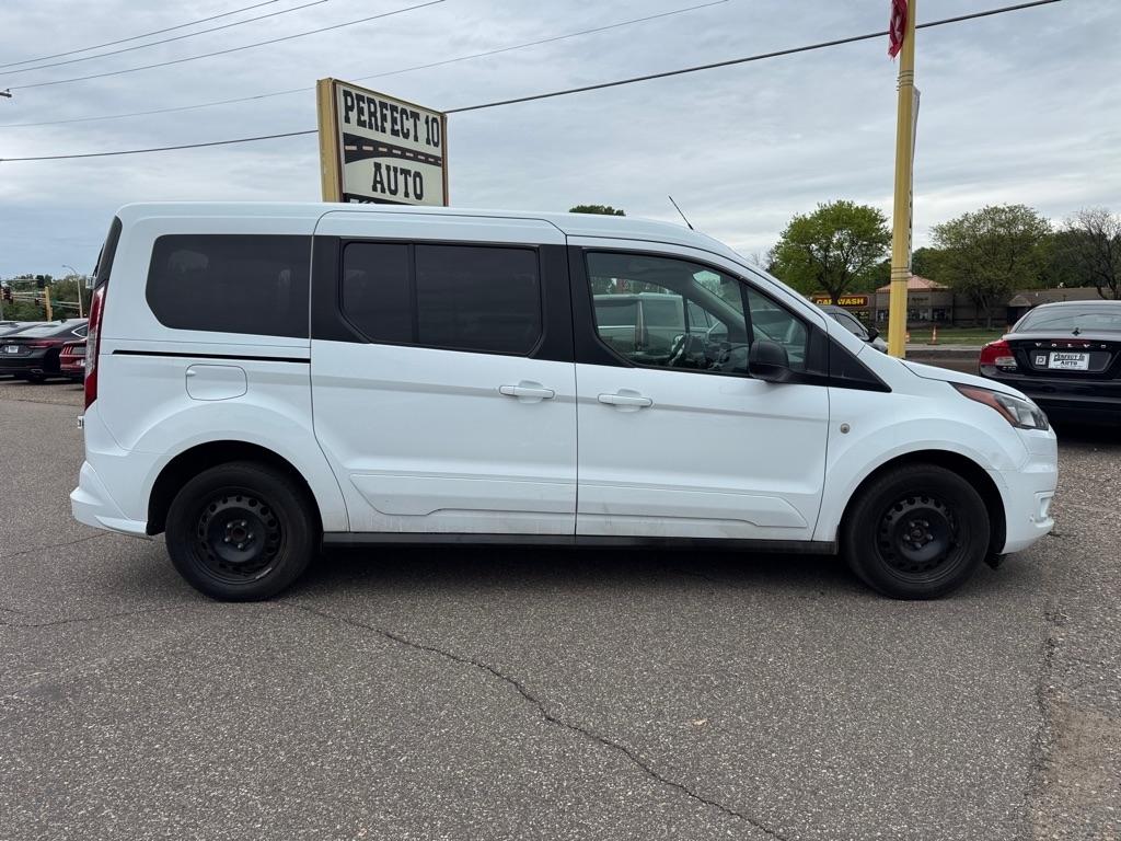 Ford Transit Connect Wagon XLT LWB w/Rear Symmetrical Doors 2022