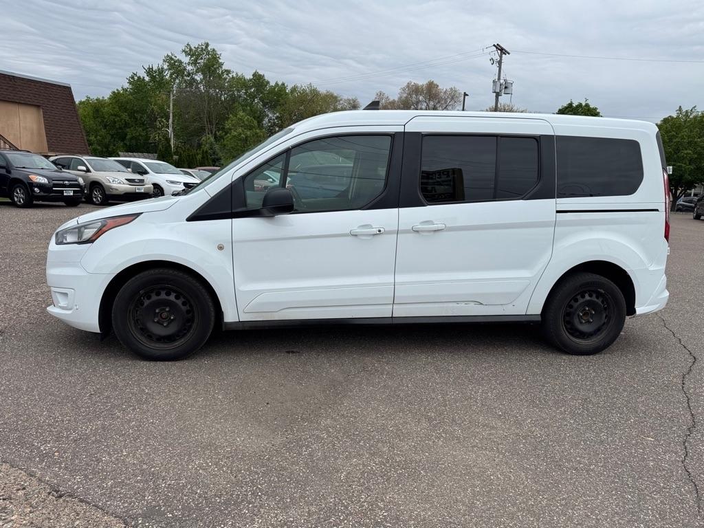 Ford Transit Connect Wagon XLT LWB w/Rear Symmetrical Doors 2022