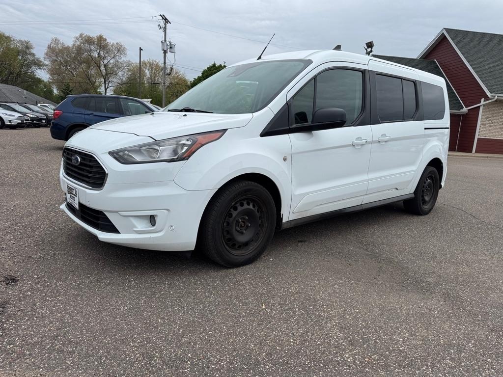 Ford Transit Connect Wagon XLT LWB w/Rear Symmetrical Doors 2022