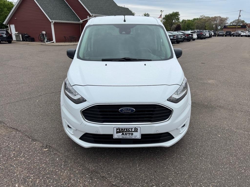 Ford Transit Connect Wagon XLT LWB w/Rear Symmetrical Doors 2022