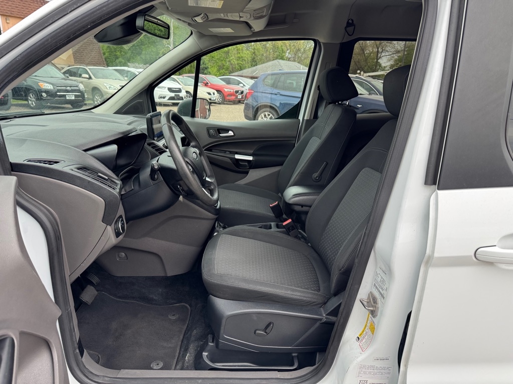 Ford Transit Connect Wagon XLT LWB w/Rear Symmetrical Doors 2022