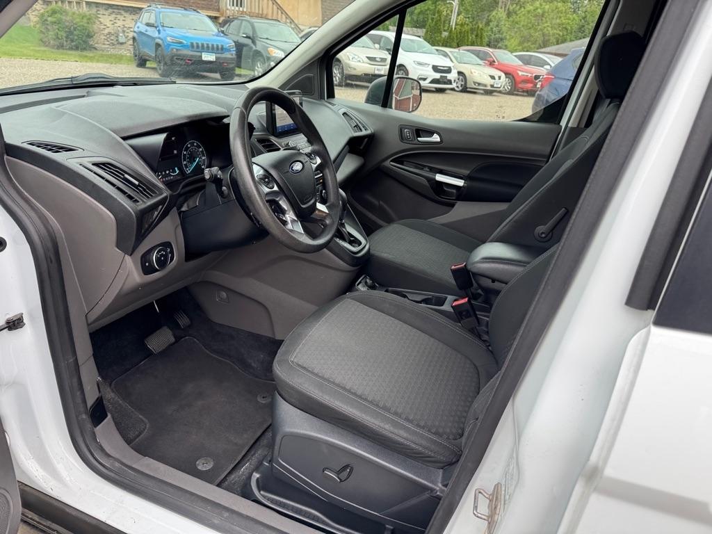 Ford Transit Connect Wagon XLT LWB w/Rear Symmetrical Doors 2022