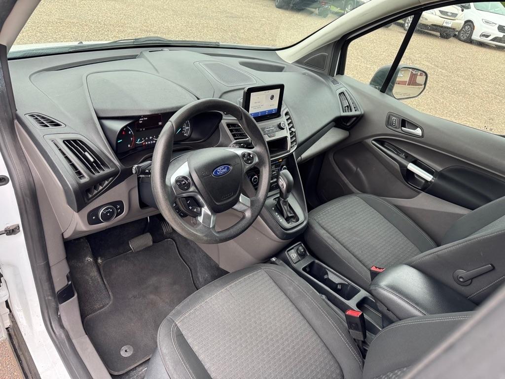 Ford Transit Connect Wagon XLT LWB w/Rear Symmetrical Doors 2022