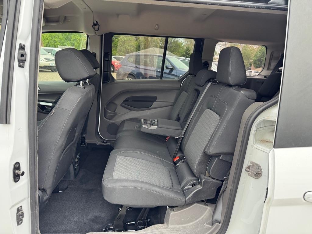 Ford Transit Connect Wagon XLT LWB w/Rear Symmetrical Doors 2022