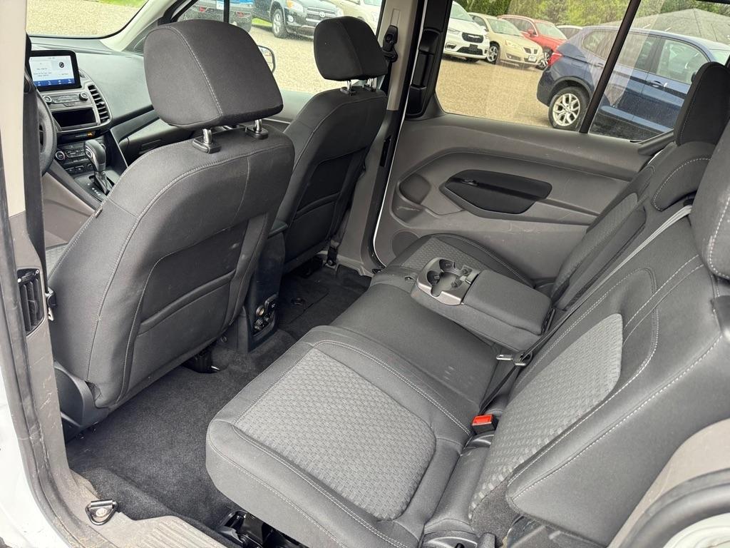 Ford Transit Connect Wagon XLT LWB w/Rear Symmetrical Doors 2022