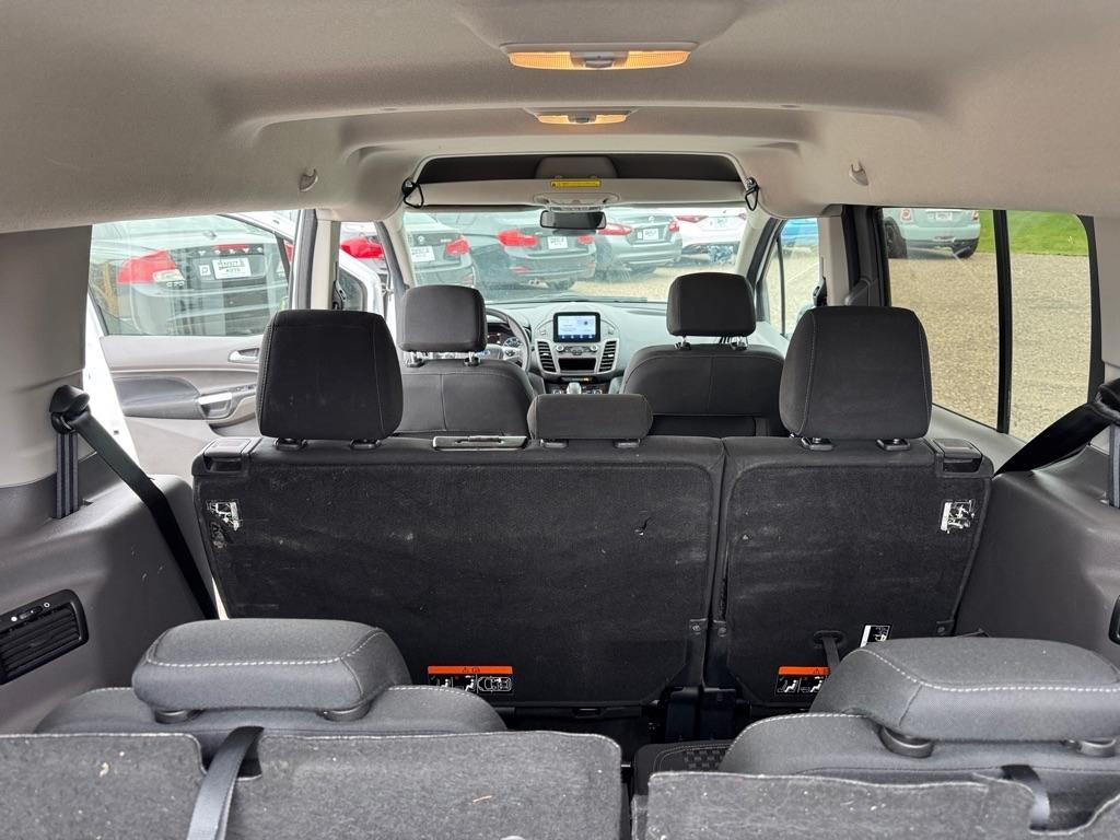 Ford Transit Connect Wagon XLT LWB w/Rear Symmetrical Doors 2022