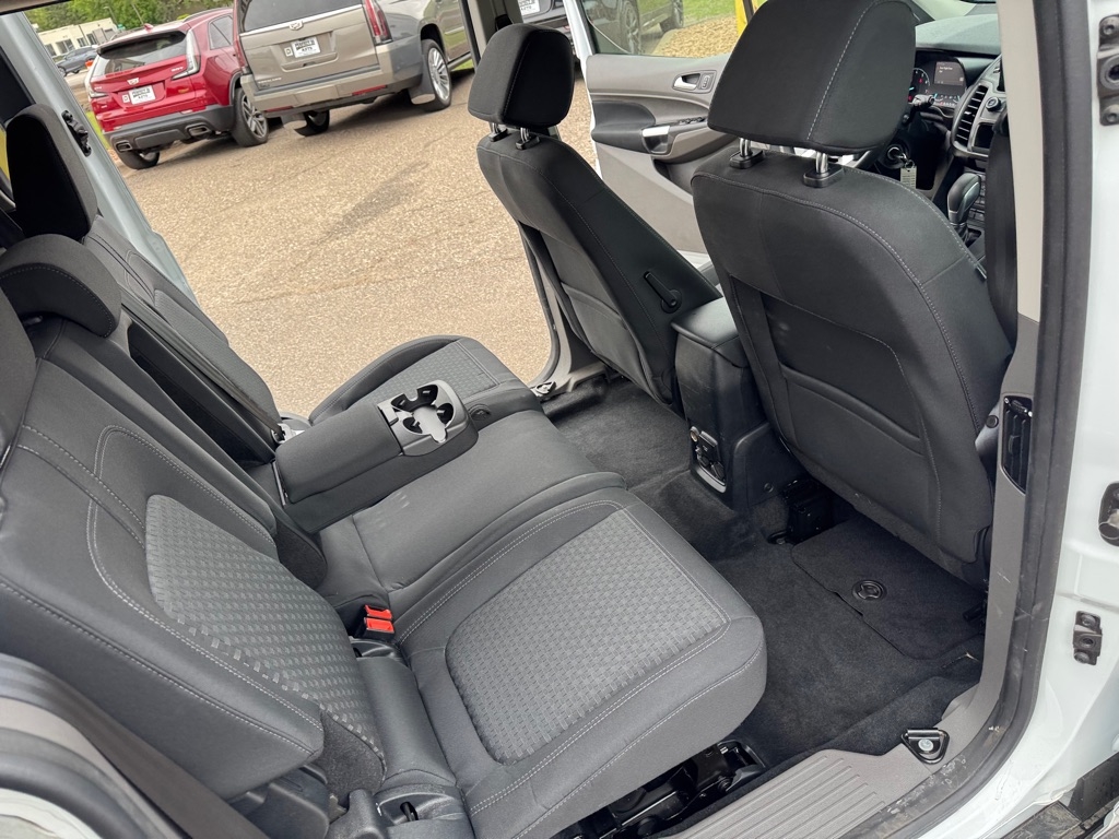 Ford Transit Connect Wagon XLT LWB w/Rear Symmetrical Doors 2022