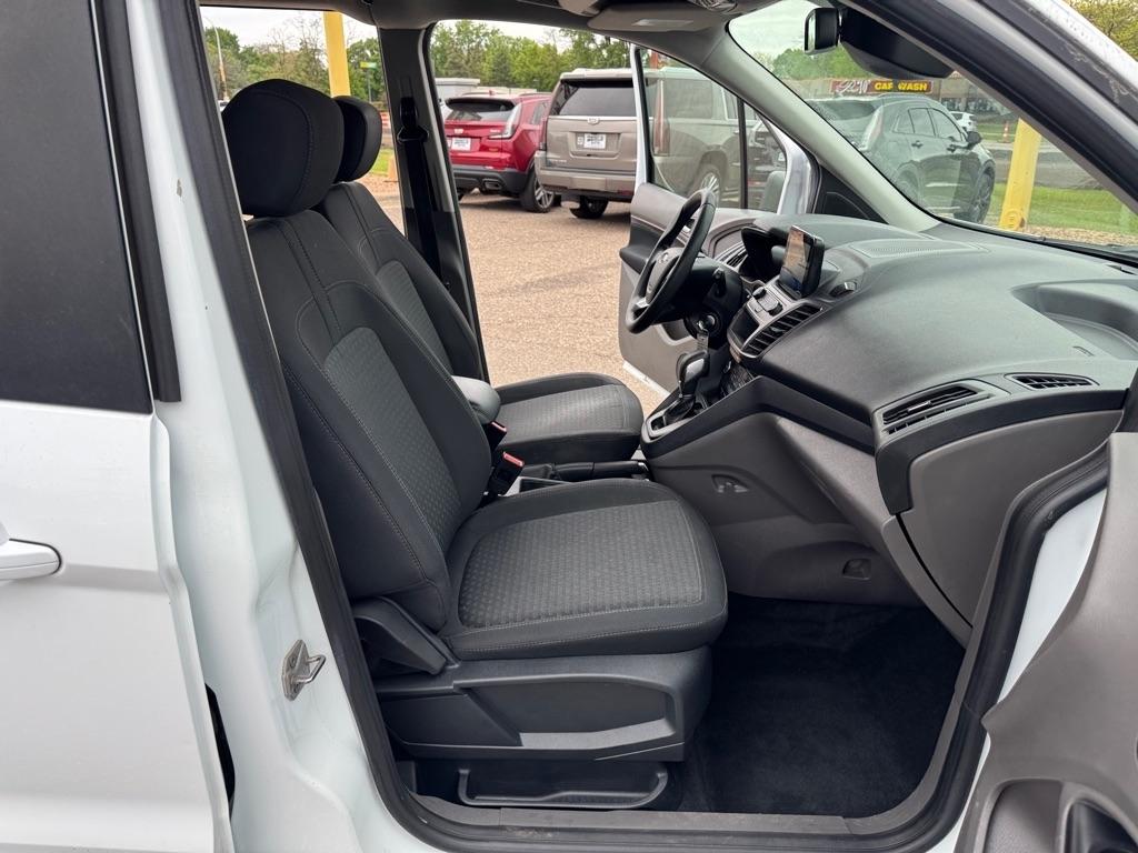 Ford Transit Connect Wagon XLT LWB w/Rear Symmetrical Doors 2022