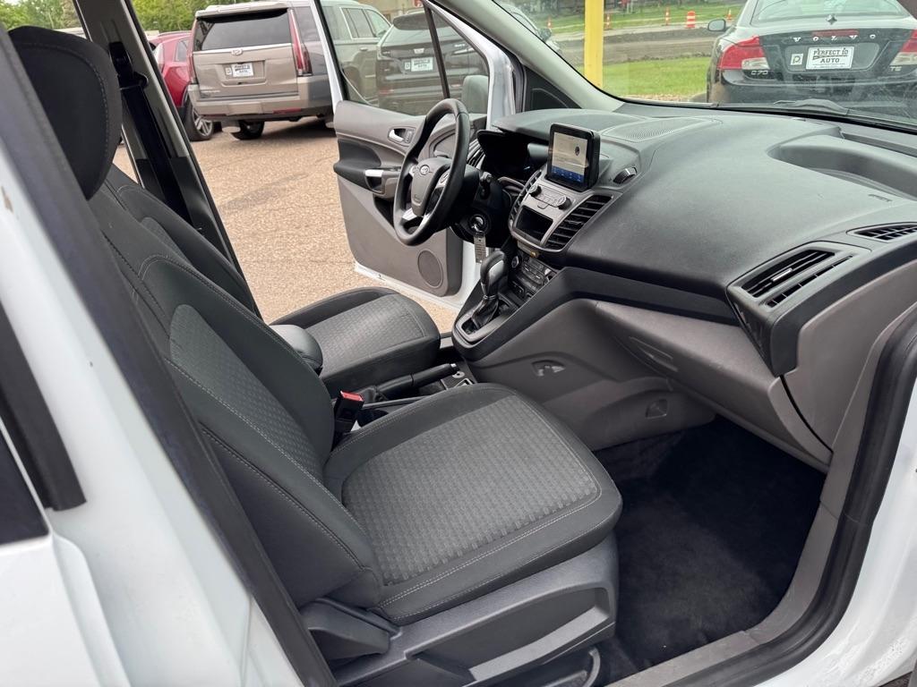 Ford Transit Connect Wagon XLT LWB w/Rear Symmetrical Doors 2022