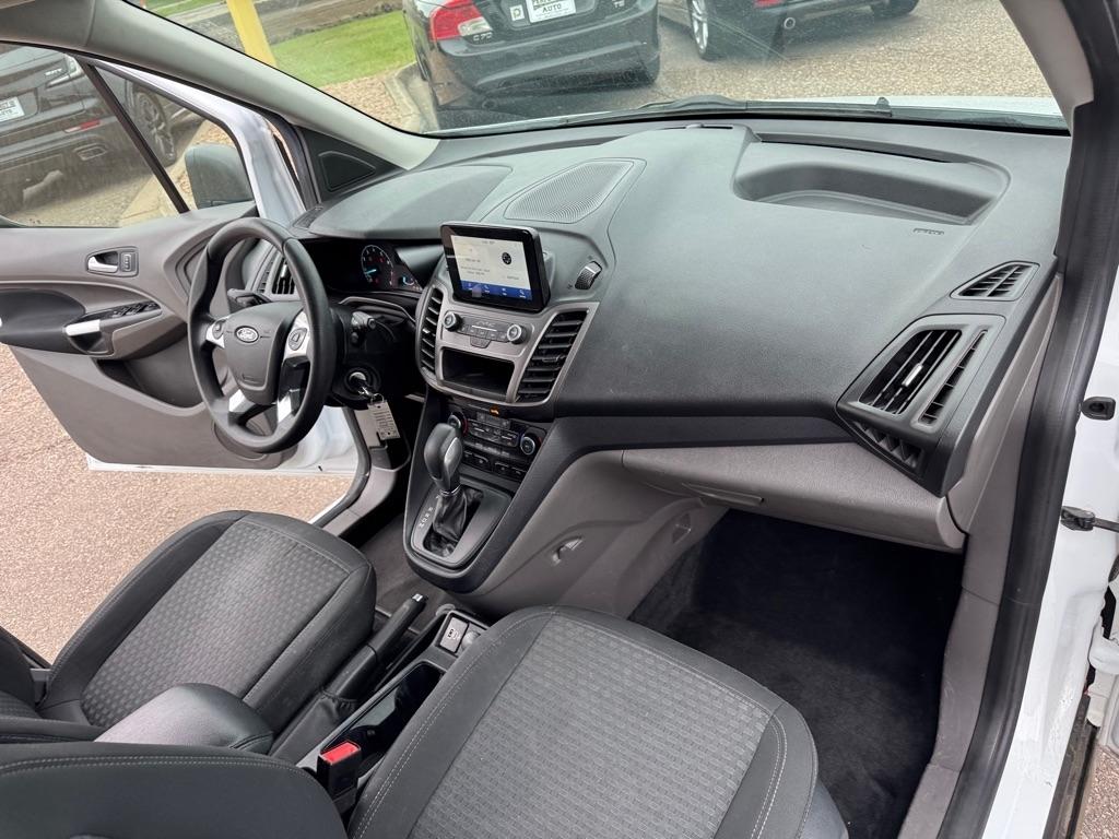 Ford Transit Connect Wagon XLT LWB w/Rear Symmetrical Doors 2022