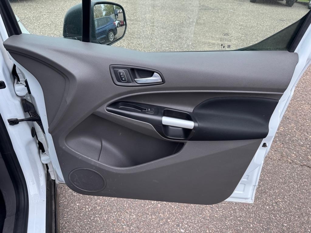 Ford Transit Connect Wagon XLT LWB w/Rear Symmetrical Doors 2022