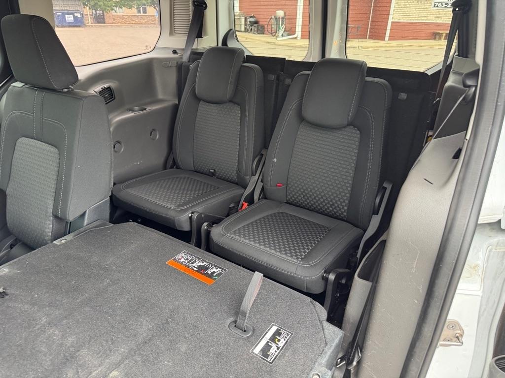 Ford Transit Connect Wagon XLT LWB w/Rear Symmetrical Doors 2022