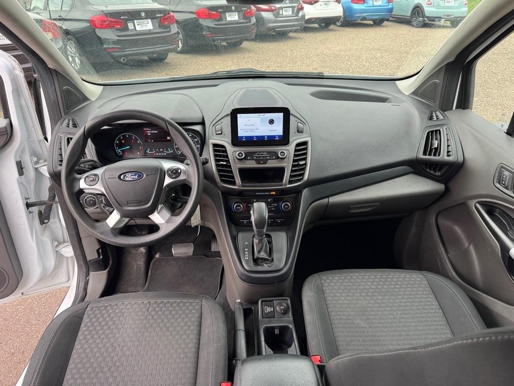 Ford Transit Connect Wagon XLT LWB w/Rear Symmetrical Doors 2022