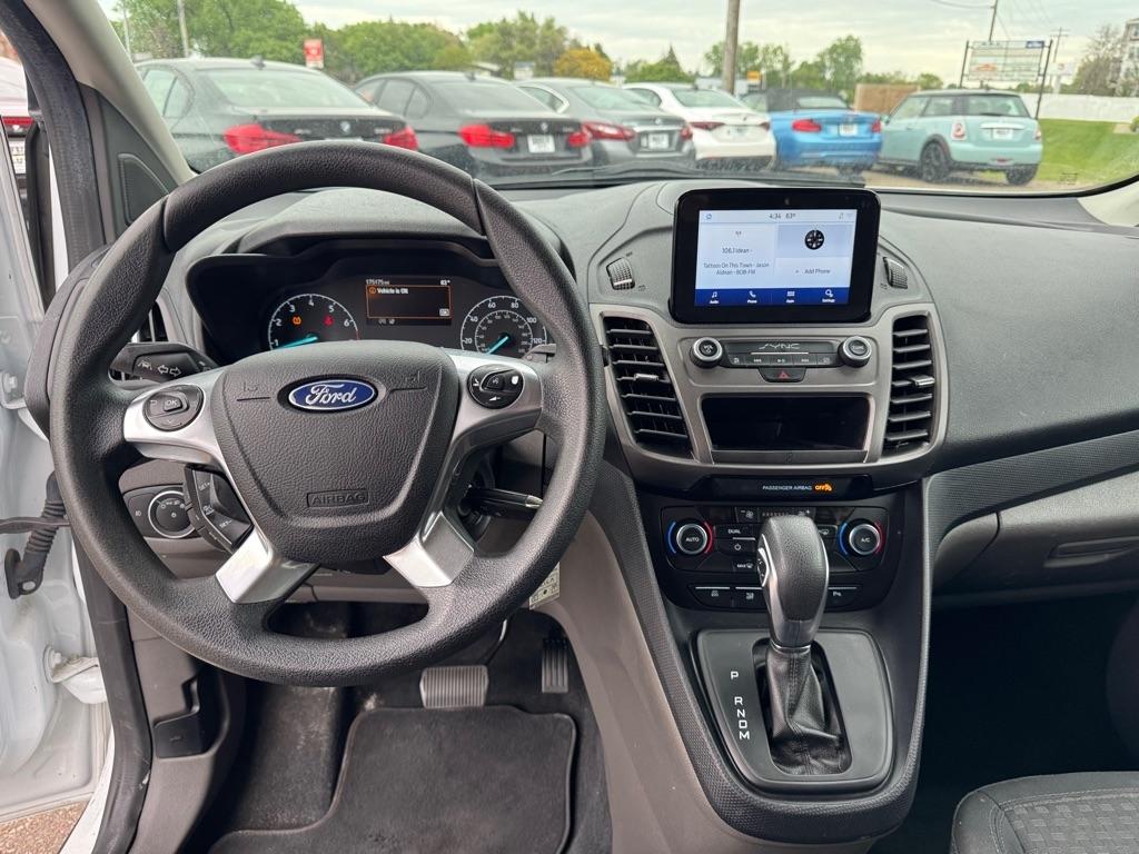 Ford Transit Connect Wagon XLT LWB w/Rear Symmetrical Doors 2022