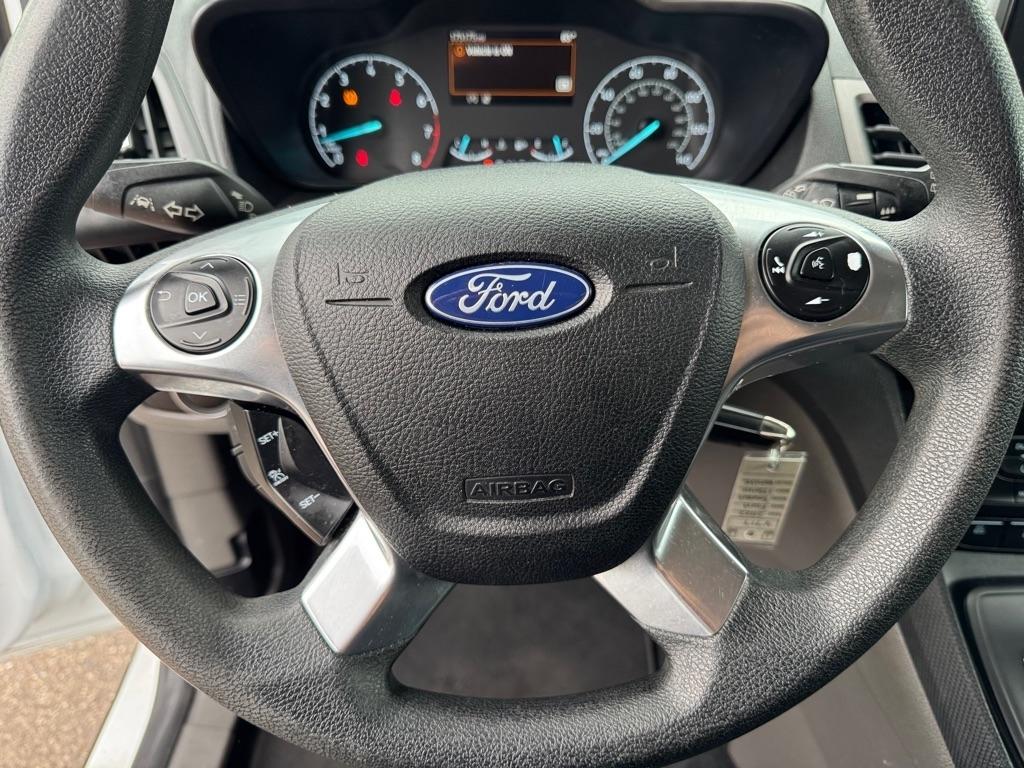 Ford Transit Connect Wagon XLT LWB w/Rear Symmetrical Doors 2022