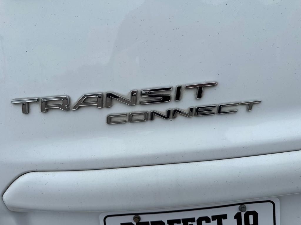 Ford Transit Connect Wagon XLT LWB w/Rear Symmetrical Doors 2022
