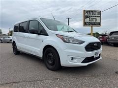 2022 Ford Transit Connect Wagon 