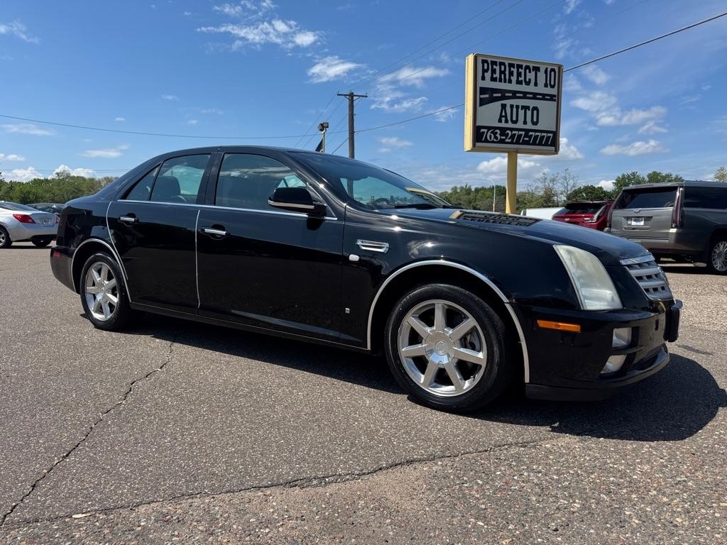 Cadillac STS 4dr Sdn V6 2006