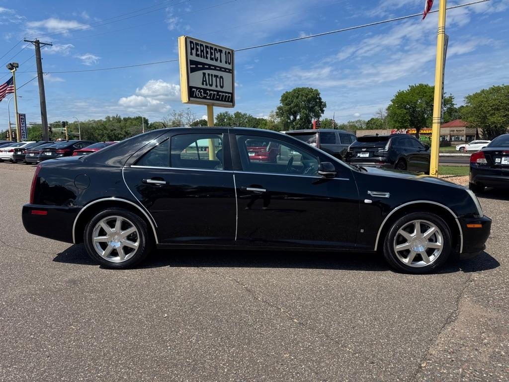 Cadillac STS 4dr Sdn V6 2006