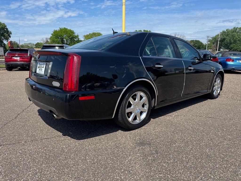 Cadillac STS 4dr Sdn V6 2006