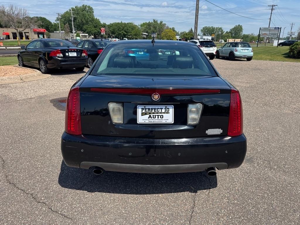 Cadillac STS 4dr Sdn V6 2006