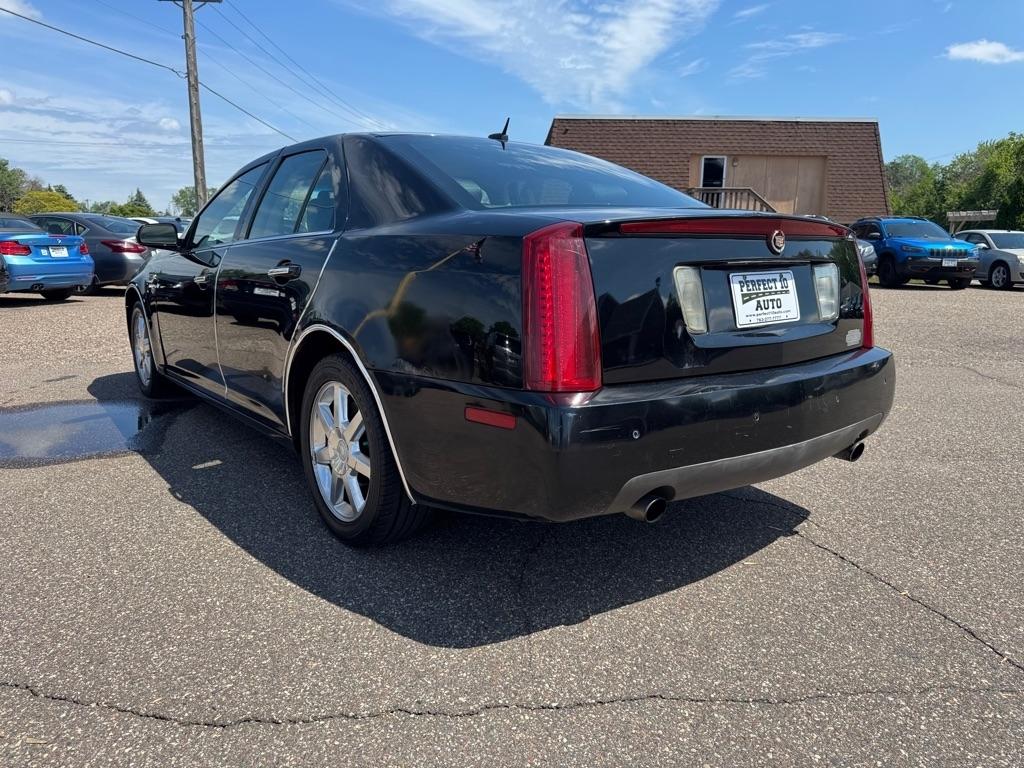 Cadillac STS 4dr Sdn V6 2006