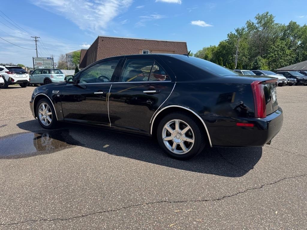 Cadillac STS 4dr Sdn V6 2006