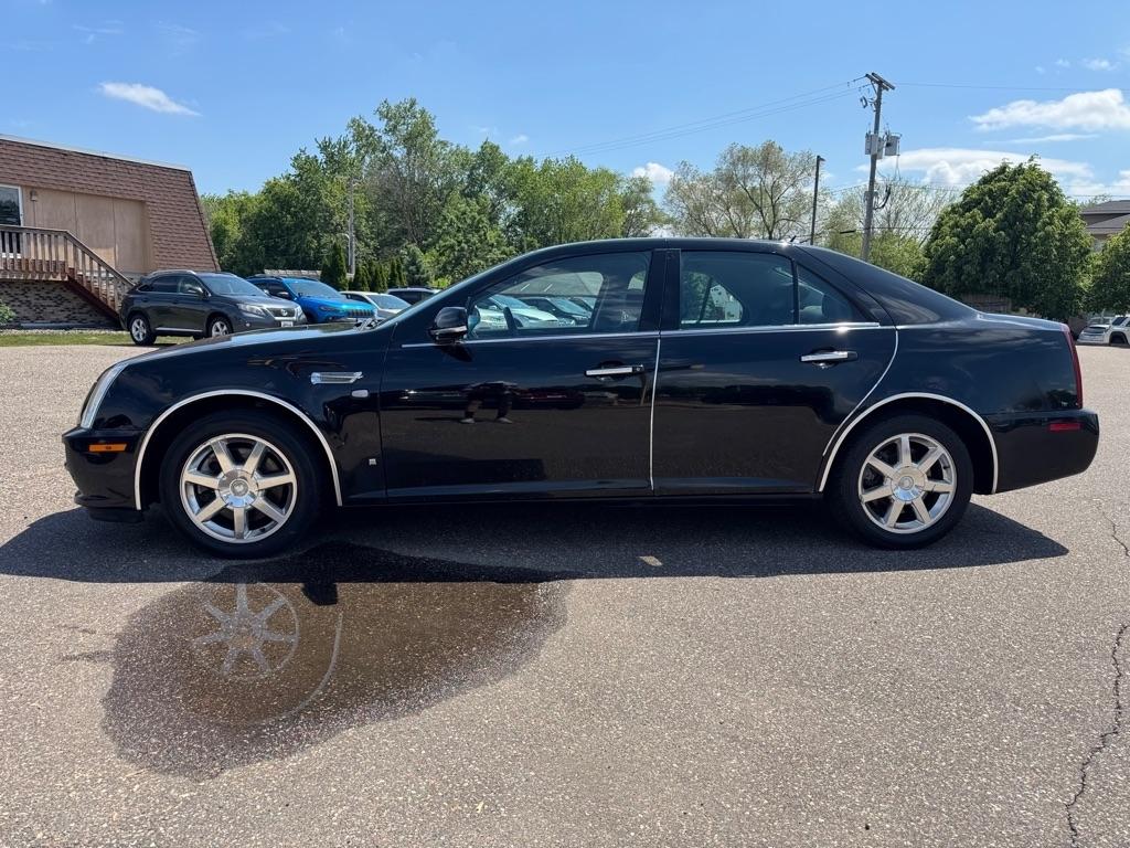 Cadillac STS 4dr Sdn V6 2006