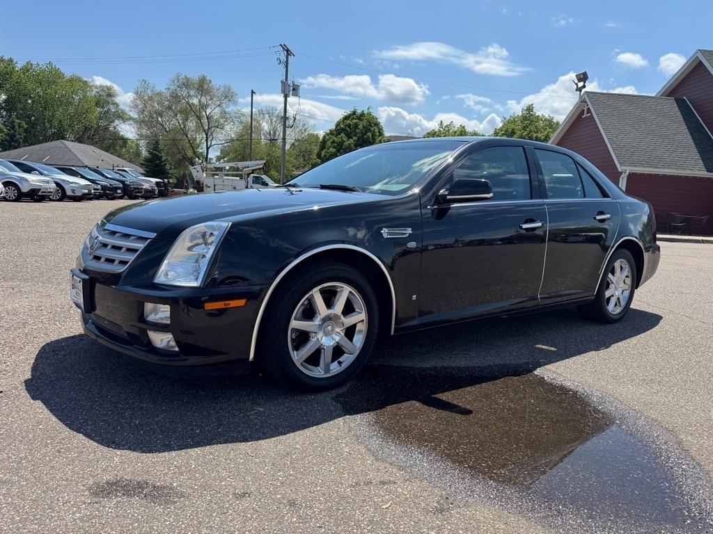 Cadillac STS 4dr Sdn V6 2006