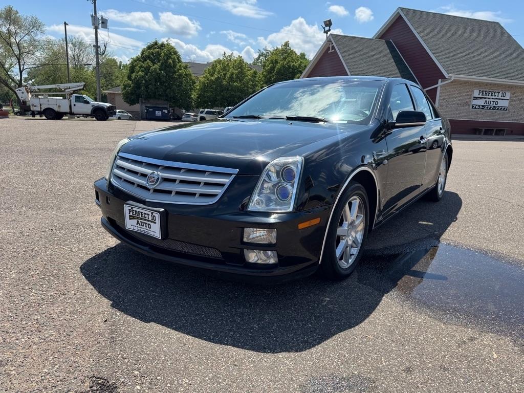 Cadillac STS 4dr Sdn V6 2006