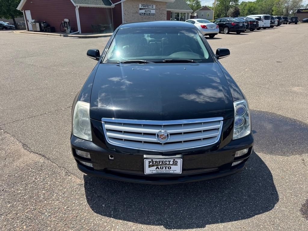 Cadillac STS 4dr Sdn V6 2006