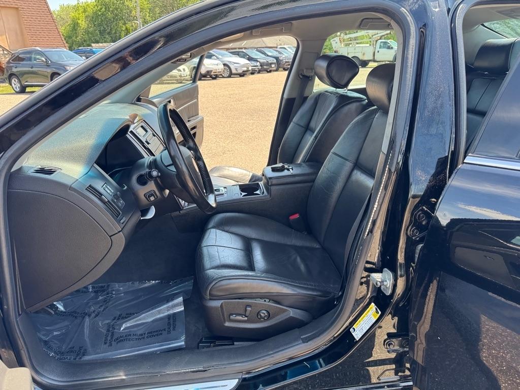 Cadillac STS 4dr Sdn V6 2006