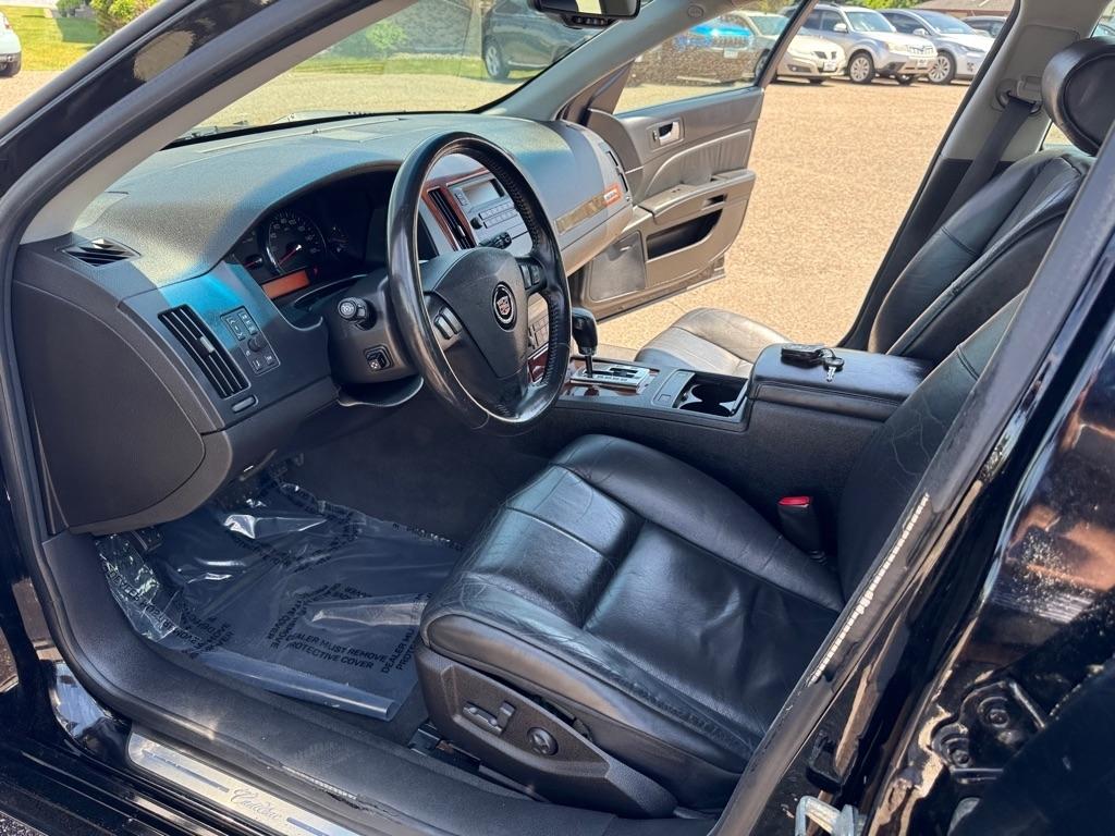 Cadillac STS 4dr Sdn V6 2006