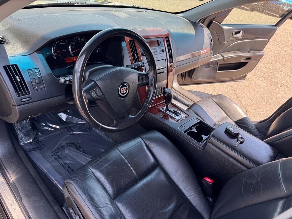 Cadillac STS 4dr Sdn V6 2006