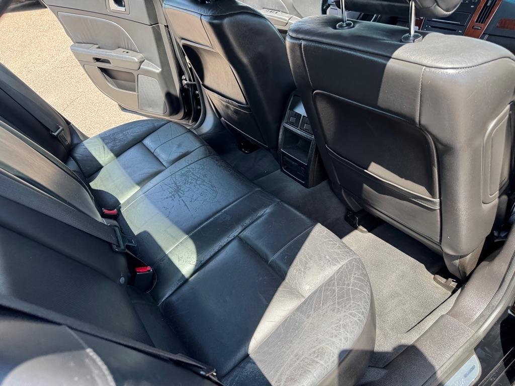 Cadillac STS 4dr Sdn V6 2006
