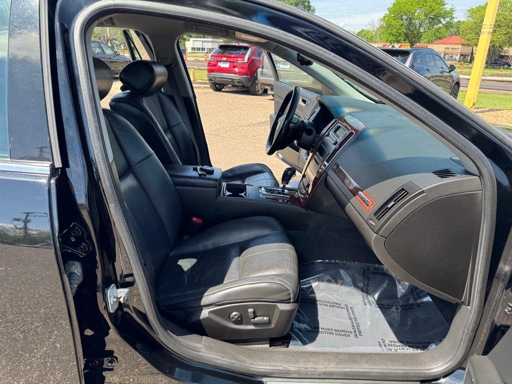 Cadillac STS 4dr Sdn V6 2006