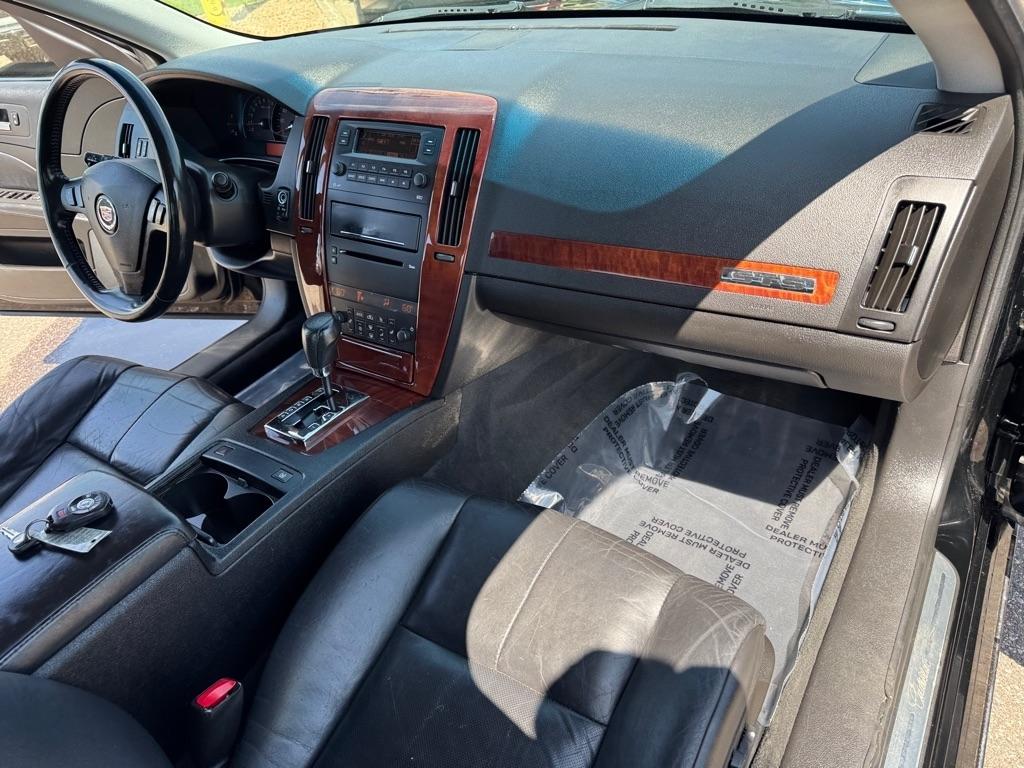 Cadillac STS 4dr Sdn V6 2006