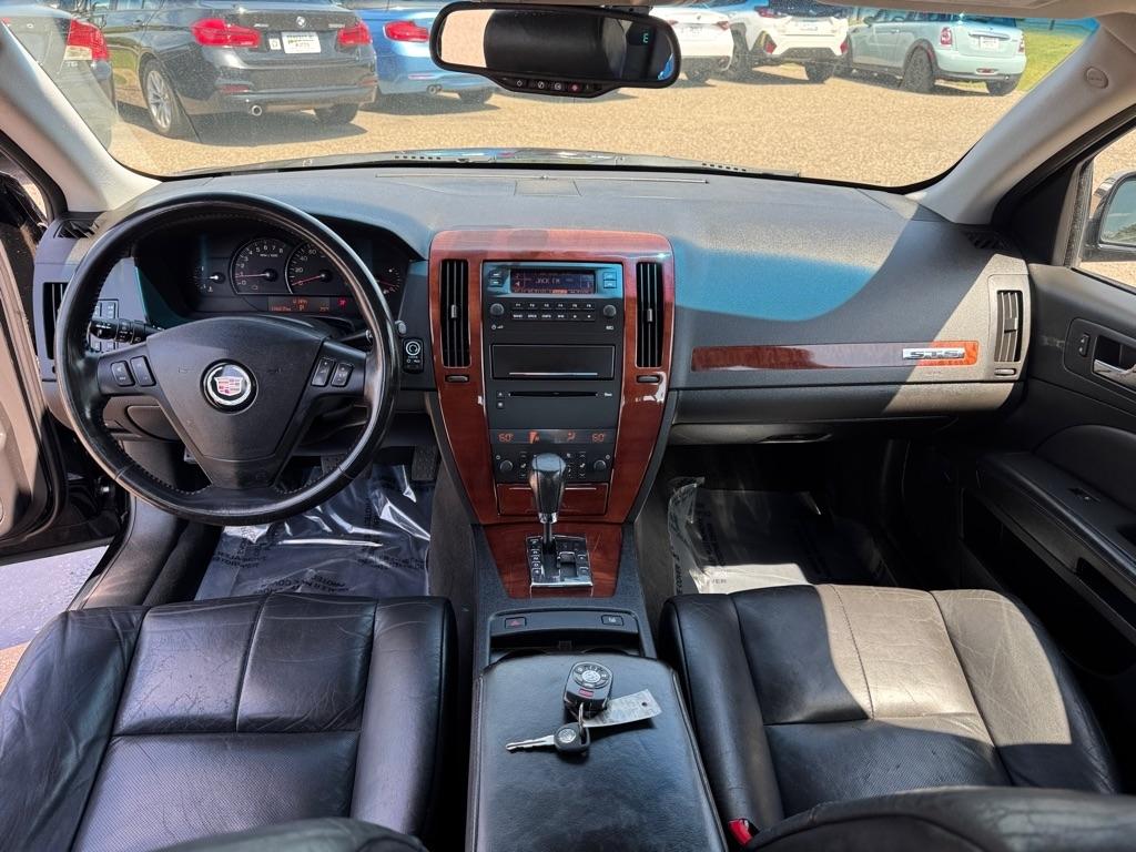 Cadillac STS 4dr Sdn V6 2006
