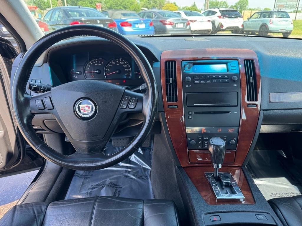 Cadillac STS 4dr Sdn V6 2006