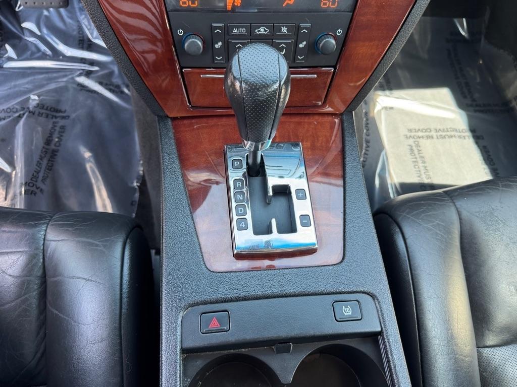 Cadillac STS 4dr Sdn V6 2006