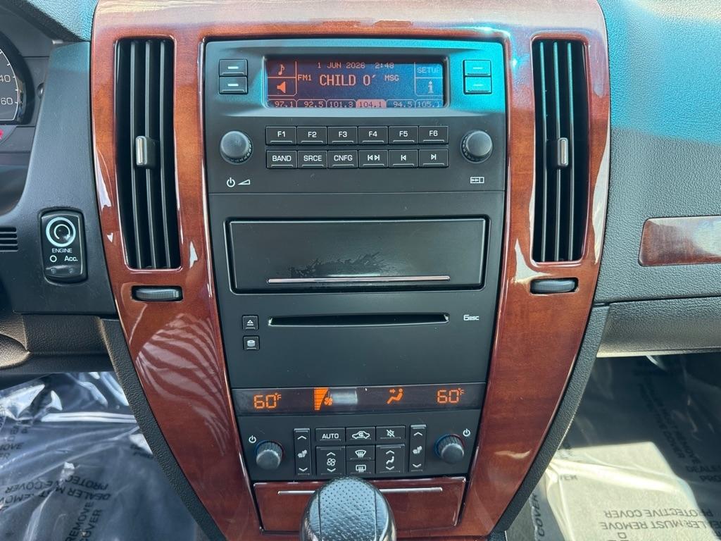 Cadillac STS 4dr Sdn V6 2006