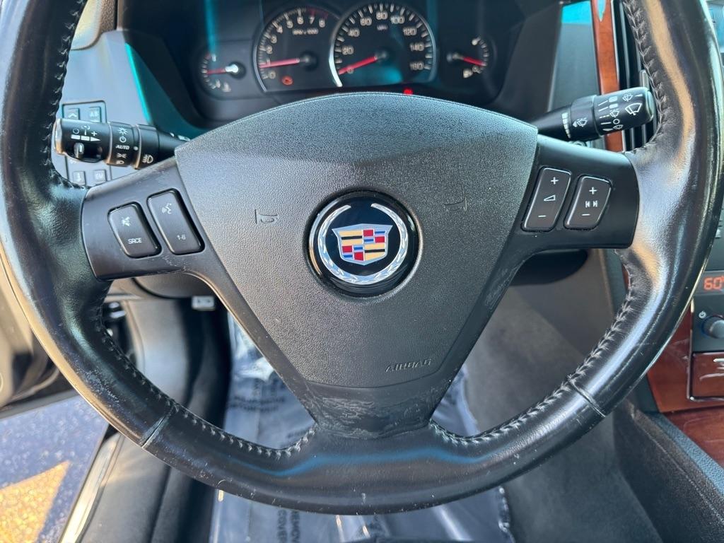 Cadillac STS 4dr Sdn V6 2006