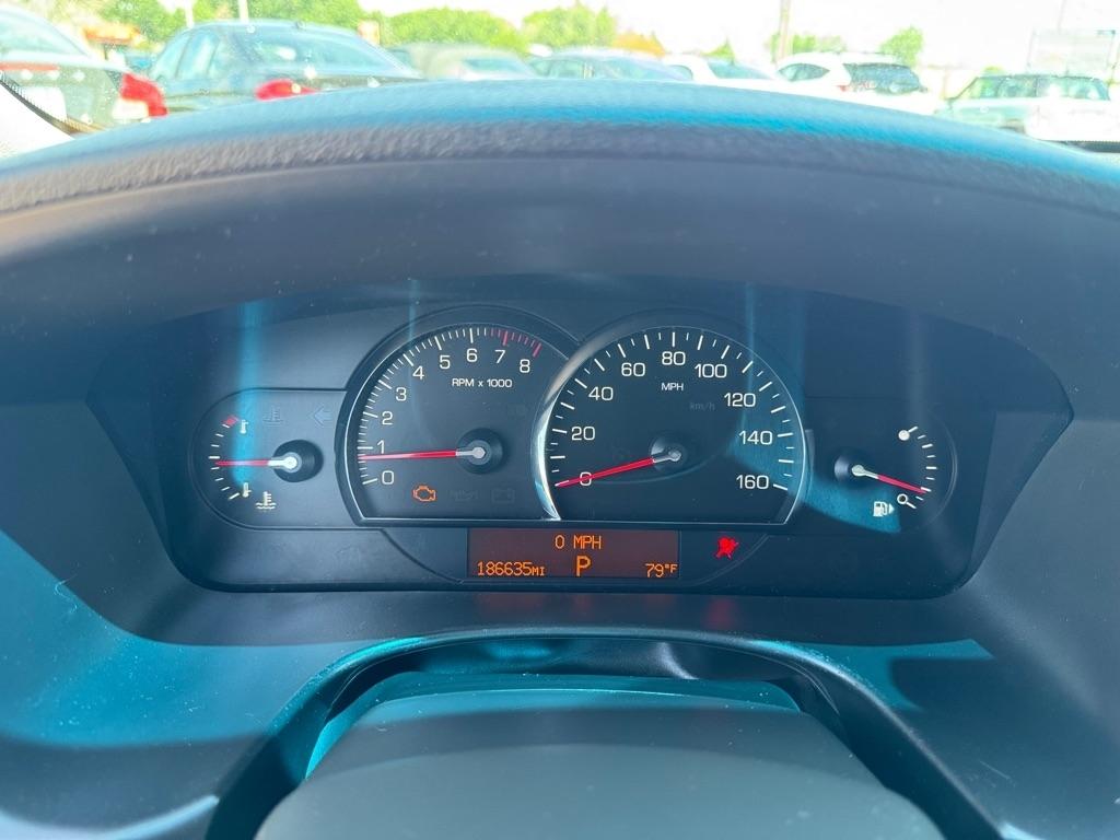 Cadillac STS 4dr Sdn V6 2006