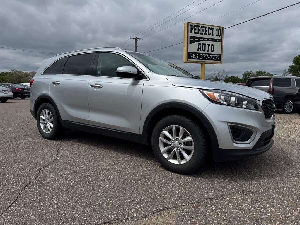 Kia Sorento LX FWD 2017