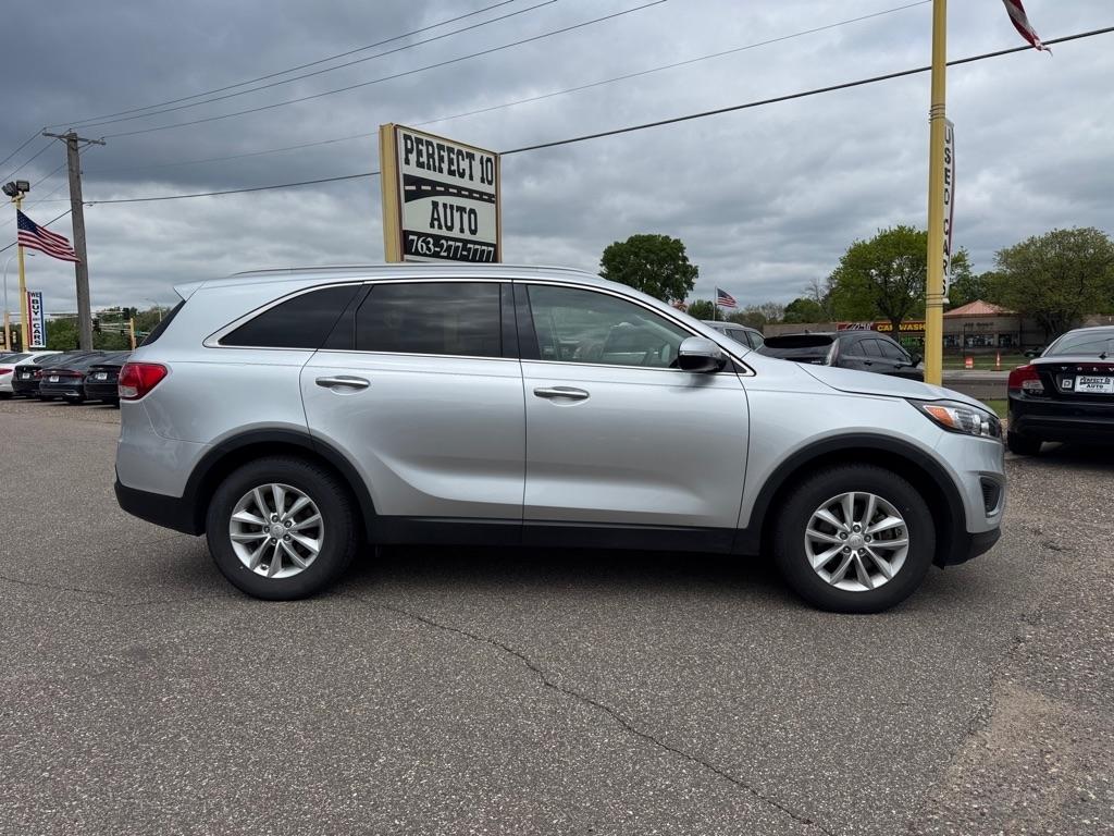 Kia Sorento LX FWD 2017