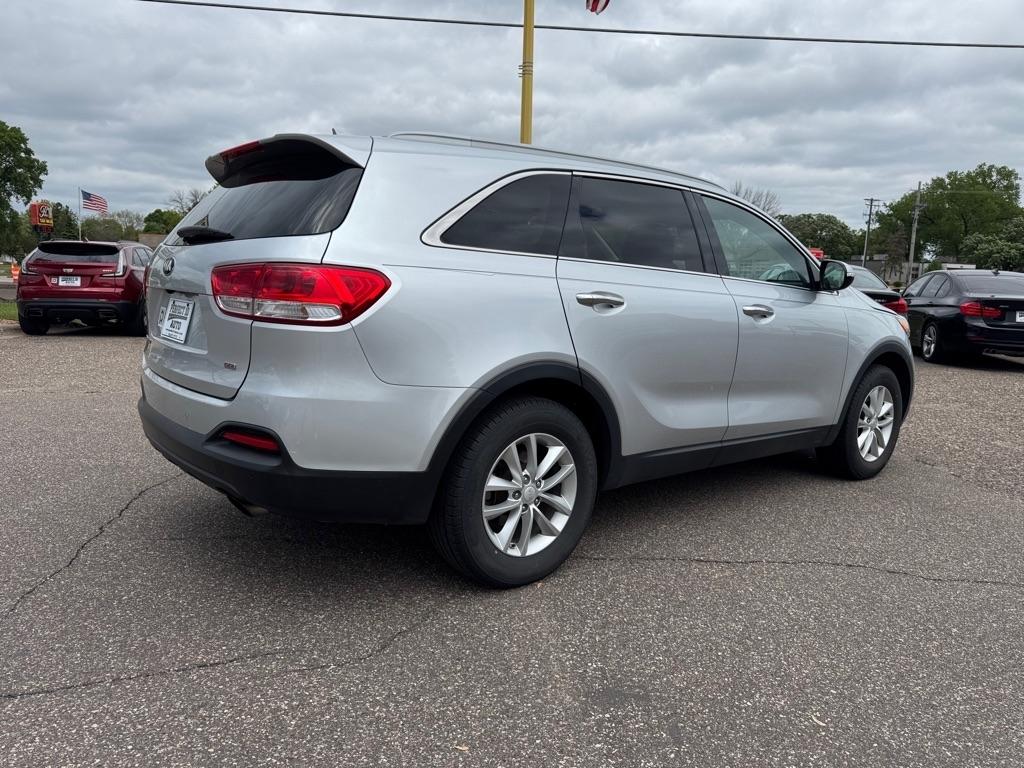 Kia Sorento LX FWD 2017
