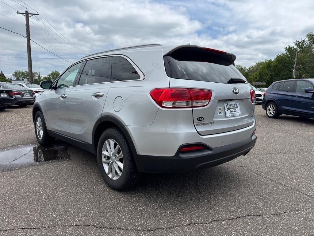 Kia Sorento LX FWD 2017